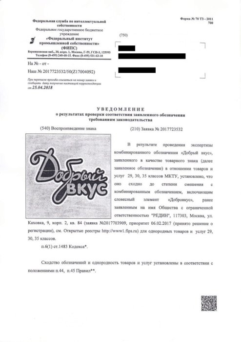 Картинка Как зарегистрировать товарный знак